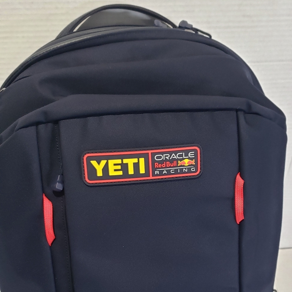 Yeti Crossroads Oracle Red Bull Racing Backpack - Picture 2 of 8